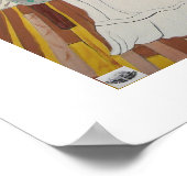 Poster La musique apporte de la lumière (Coin)