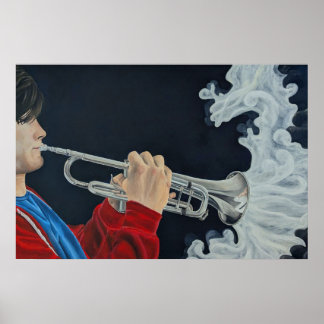 Poster La musique défie les ténèbres