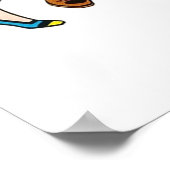 Poster La musique des Archies (Coin)