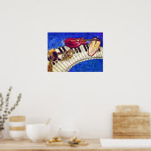 Poster La musique en moi (Cuisine)