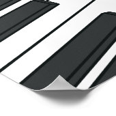 Poster La musique est la vie (Coin)