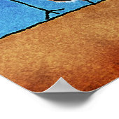 Poster La musique est le pouvoir (Coin)