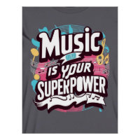 La musique est votre super-pouvoir option 2