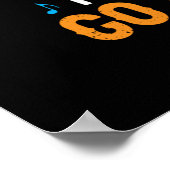 Poster La Musique Fait Le Tour Du Monde (Coin)