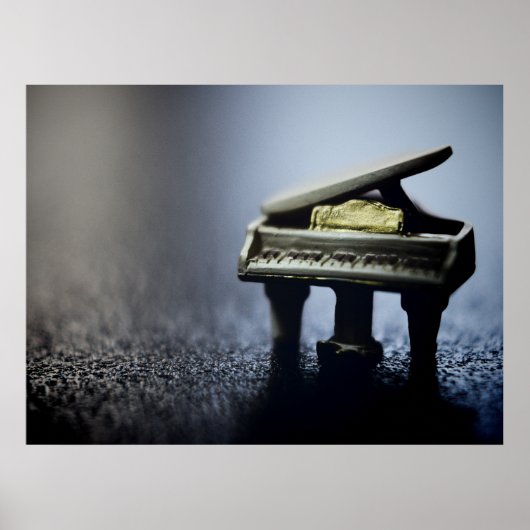 Poster La musique ne regarde pas la taille (Devant)