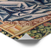 Poster La naissance de la Vierge (Coin)