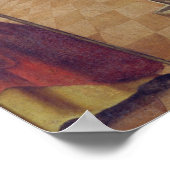 Poster La naissance de la Vierge, 1504-08 (Coin)