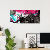 Poster La naissance de l'amour (Bureau à domicile)