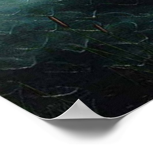 Poster La naissance de Vénus (Coin)