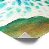 Poster La naissance de Vénus (Coin)