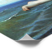 Poster La naissance de Vénus (Coin)