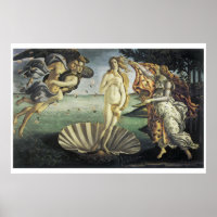 La naissance de Vénus