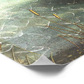 Poster La Naissance De Vénus (Coin)