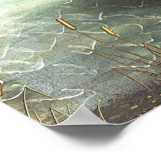 Poster La Naissance De Vénus (Coin)