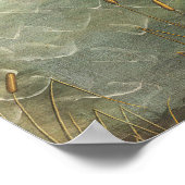 Poster La naissance de Vénus (Coin)