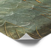 Poster La naissance de Vénus chez Botticelli (Coin)