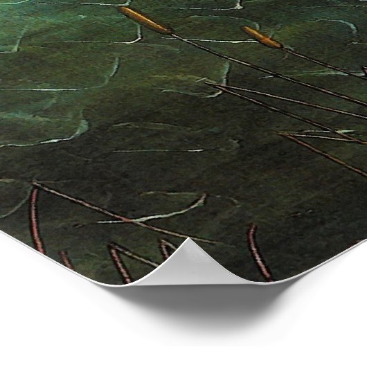 Poster La naissance de Vénus par Sandro Botticelli (Coin)