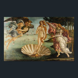 Poster La naissance de Vénus - Sandro Botticelli<br><div class="desc">Sandro Botticelli - La naissance de Vénus - La nascita di Venere - Die Geburt der Venus,  vers 1485. Pas de filtre.</div>