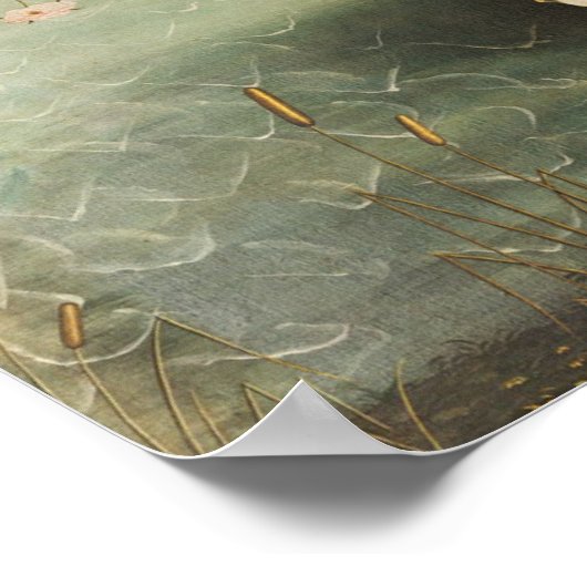 Poster La naissance de Vénus - Sandro Botticelli (Coin)