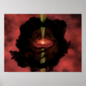 Poster La naissance d'une étoile (Devant)