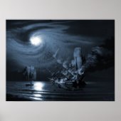 Poster La naissance d'une légende (Devant)