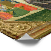 Poster La naissance et le mariage de la Vierge (Coin)