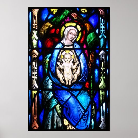 Poster La Nativité (Devant)