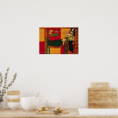 Poster La Nativité (Cuisine)