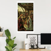 Poster La Nativité (Bureau à domicile)
