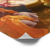 Poster La Nativité à la Nuit, 1640 (Coin)