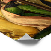 Poster La Nativité Mystique - Botticelli (Coin)