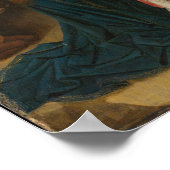 Poster La Nativité, vers 1460 (Coin)