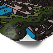 Poster La nature est un grand professeur (Coin)