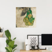 POSTER LA NATURE MÈRE (Bureau à domicile)