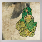 POSTER LA NATURE MÈRE (Devant)