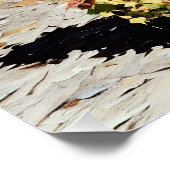 Poster La nature rencontre l'isolement (Coin)