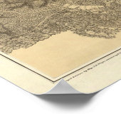 Poster La nature, Virginie (Coin)