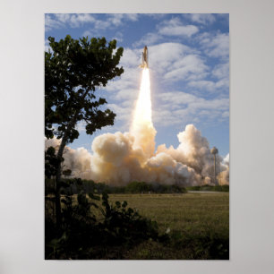 Poster La navette spatiale l'Atlantide enlève 15