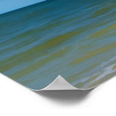 Poster La navigation dans le golfe du Mexique Imprimer (Coin)