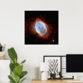 Poster La Nebula de l'Anneau du Sud (Bureau à domicile)