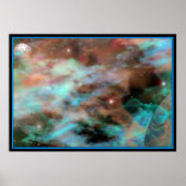 Poster La nébuleuse (Devant)