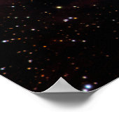 Poster La nébuleuse à trou (Coin)