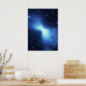 Poster La nébuleuse du Boomerang (Cuisine)