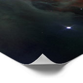 Poster La nébuleuse Orion (Coin)