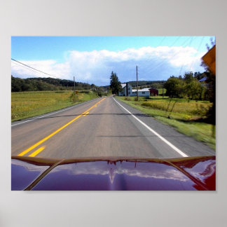 Poster La nécessité de la vitesse