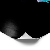 Poster La neurodiversité est mon truc (Coin)