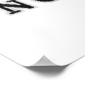 Poster La normale ne vous mène nulle part (Coin)