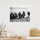 Poster La Normandie (Cuisine)