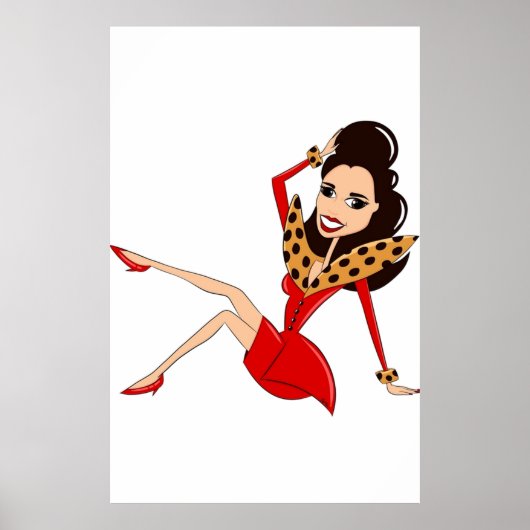 Poster La nourrice (Devant)