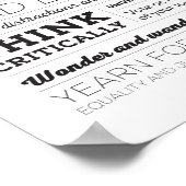 Poster La nouvelle ABC de la vie (Coin)